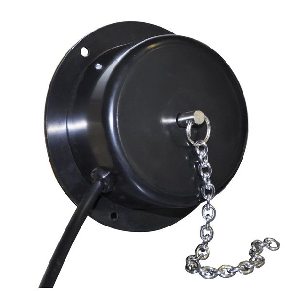 FXLAB 2 RPM Mains Powered Mirror Ball Motor with Chain