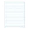 Rite In The Rain Weatherproof Side Spiral Notebook, Yellow Cover, Universal Page Pattern (No. 373-MX), 11 x 8.75 x 0.5
