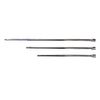 HOTECHE 3pc 1/2" Dr Socket Extension Bar Set 15" 18" 24" Extra Long SP181208