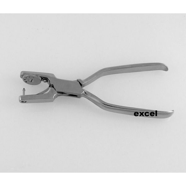 Ainsworth Rubber Dam Punch Modified Handle - SurgicalExcel 82-2552S