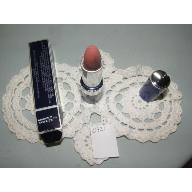 8821) Avon Hydra Finish Lip Color Lipstick Bouquet New Older Stock Original Box