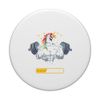 Muskelaufbau - Bitte warten PopSockets Klebender PopGrip