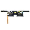 Custom Leathercraft Unisex Tool,work Poly Apron, Black, 8-Pocket US