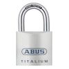 ABUS Titalium Padlock 80TI/60 KA 8012, 26946