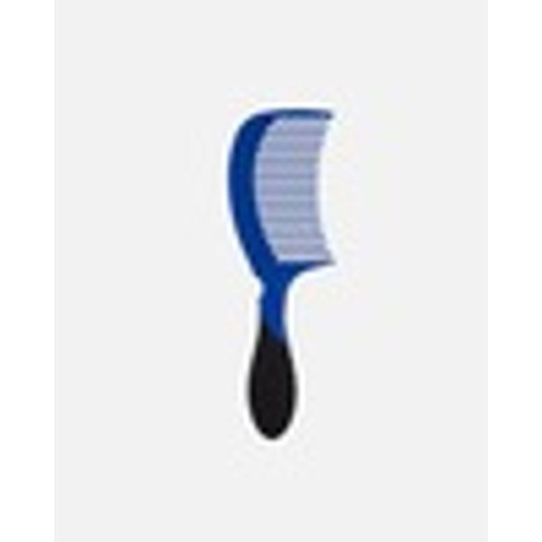 Pro Detangling Comb - Royal Blue