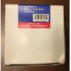 Plumbing 1" IPS Cover Plate, Wall Floor Escutcheon Chrome Split Hinged, 12 pack