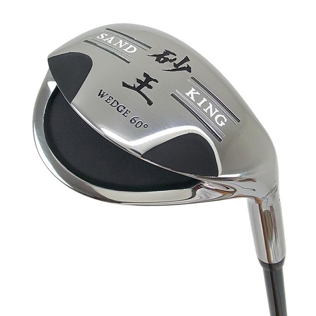 Sunoo SAND KING Wedge 60 Degree Original Carbon Shaft