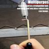 HEZUNHZ 2 Pack Trampoline Spring Pull Tool,Trampoline Hook Tool Tent Peg Puller for Jumping Trampoline Spring Pull,Trampoline Spring Tools Trampoline Spring Peg T-Hook Puller