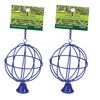 Ware Manufacturing (2 Pack) Hay Balls, Assorted Colors4