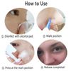 3 Pack Nose Piercing Kit, Disposable Safety Self Nose Piercing Gun with 10 Piece Nose Rings Studs, Home Nose Percinging Kit Gun Tools