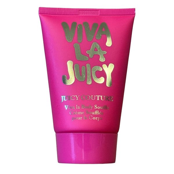 Juicy Couture Viva La Juicy Body Souffle, 4.2 Fl Oz, **New and Sealed**