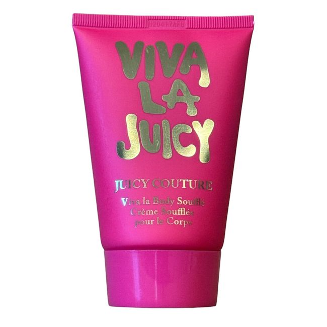 Juicy Couture Viva La Juicy Body Souffle, 4.2 Fl Oz, **New and Sealed**