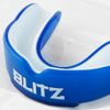 Blitz Double Layer Mouth Guard - Black