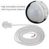 DC5-24V Motion Sensor Switch, Occupancy Sensor Switch Infrared Human Body Induction Motion Sensor Switch for Corridors Bathrooms