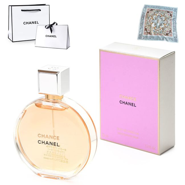 chanel chance fragrance for women