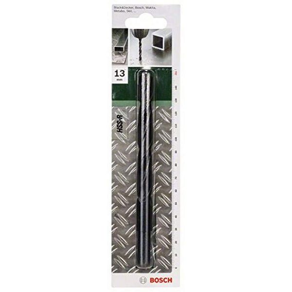 Bosch 2609255023 Metal Drill Bits HSS-R with Diameter 13.0mm