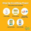 Scrub Daddy Daddy Caddy Smart Storage for Smile Face Sponges