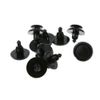 40Pcs Fastener For Car Engine Undertray Cover Clips Bottom Shield Guard Screws