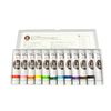 Fabric paint 20ml able to paint a vivid 12 color set