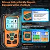 OM126P Automotive OBD2 Scanner Code Reader Check Engine Light Diagnostic Tool