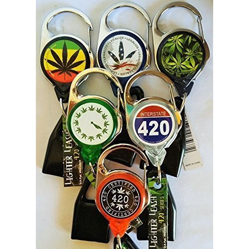 3 Eclipse 420 Series Lighter Leashes - LEASH7 by Eclipse