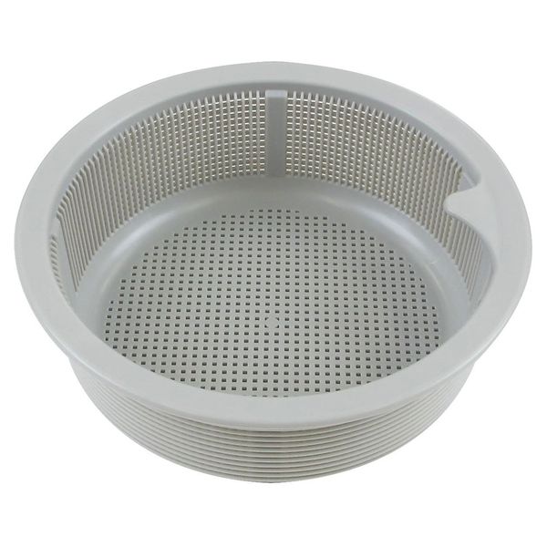 SANEI PH697F-L Kitchen Sink Drain Basket, Heat Resistant to 194°F (90°C), Diameter 5.7 x Depth 1.8 inches (144 x 47 mm)