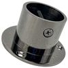 RopeServices UK 32mm Gun Metal Decking Rope Cup End, Deck Post End Fixing Post Fitting