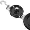 JECOMPRIS 1 Set Mechanics Experiment Pulleys Experimental Tools Physics Experiments Teaching Black