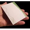 varivendo Notepad + 4 Pieces Figo First Aid Set