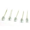 PQMEGA 5 pcs. x LED Blinking 5mm 1000mcd Orange #A4717