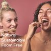 DENT Tabs Denttabs Fluoride-Free Toothbrush Tablets