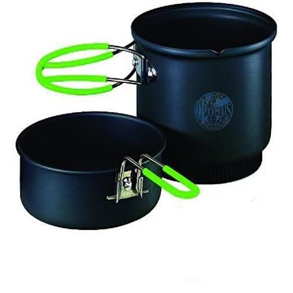 OPTIMUS 12850 Terra Weekend HE Cook Set