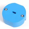 Isolated Sensor, 24V 4-20MA RTD PT100 SBW Temperature Meter Transmitter Module (-50~100℃)