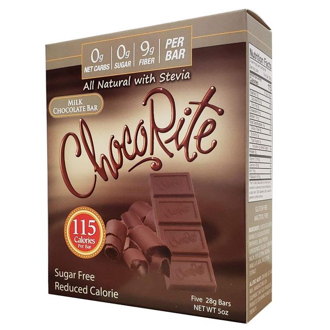 ChocoRite Protein Shake Mix Chocolate Fudge Brownie