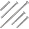 20 Extra Long Socket/Plug Screws Electrical M3.5x35mm