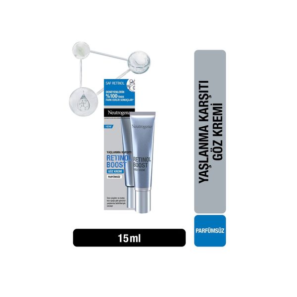 Retinol Boost Super Eye Cream 15Ml KeyÜrün522