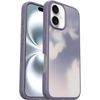 OtterBox iPhone 16 Symmetry Series Case - Winter Window (Purple)