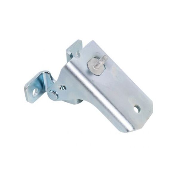 TRQ 25RF88S Door Hinge Fits 2011-2017 Ford E450 Super Duty Door Hinge -- Upper