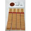 12 -  # 60 Sure Tip Boards (1-60)  Pull Tabs/Jar Tickets Free Ship USA Only