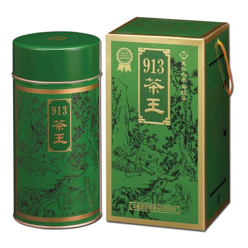 Ten Ren Tea 913 series king's tea 5.3 Oz