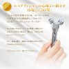 Emily Stone Facial Roller Small Face Roller Beauty Roller Massage Roller Facial Device Men's Women's Face Body sliver