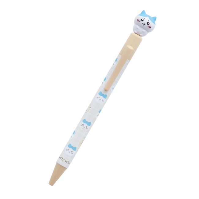 Sunstar Stationery Chiikawa Mechanical Pencil with Mascot Hachiware S9487891