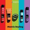 Matrix Styling Controller Gel - Defining & Sculpting Gel, Flake-Free  6.8 oz