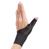 Alphax Doctor Wrist Support, Fit, Black, Left Hand, Medium, Tendonitis