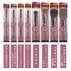 Shobido SPV71482 W Eyebrow Brush Make Up Brush