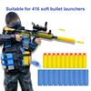 AGM MASTECH Ejectable Soft Bullet Shell - 50 Pack Shells for 416 Soft Bullet Guns, Compatible and Durable