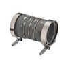 Polished 3" Intercooler Pipe & Boot Kit For Ford 7.3L 1999.5-2003 Powerstroke