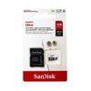 SanDisk Ultra microSD Flash Memory 128GB MicroSDXC UHS-I Class 10