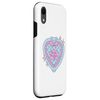 iPhone XR Polly Pocket - Quilted Heart Case Case