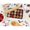 Vegan Easter Gift: Vegan Easter Chocolate/Truffles/Bliss Balls/Eggs, Easter